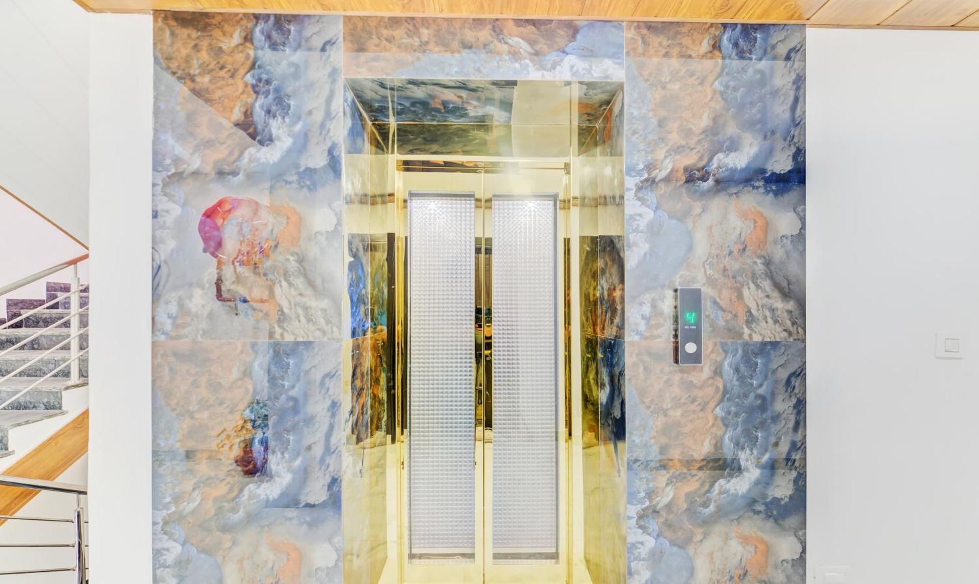 Hotel Nysha Palace Near Igi Airport New Delhi Exterior photo